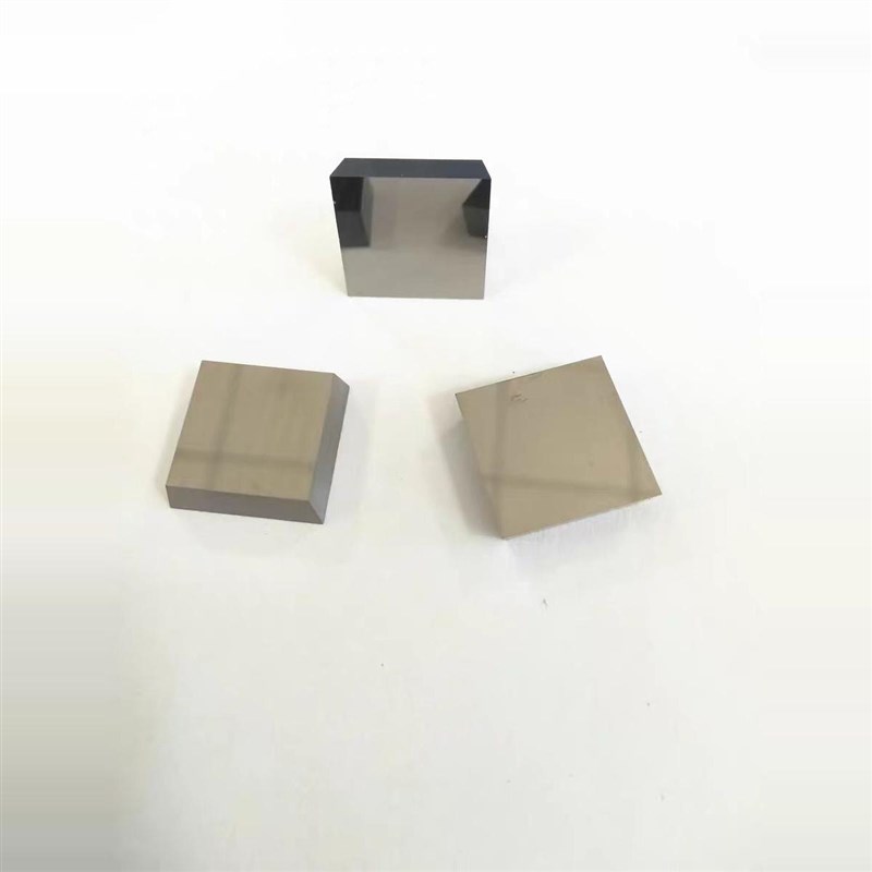 硬质合金四方铣f刀片直角刀片4160511 YW2 YW1 YT15 YT14 YG8 YG6