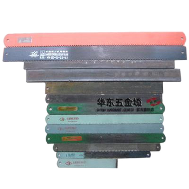 锋钢锯条锋hss高速钢机用锯条刀胚老货旧料w9超硬做刀旧锯条