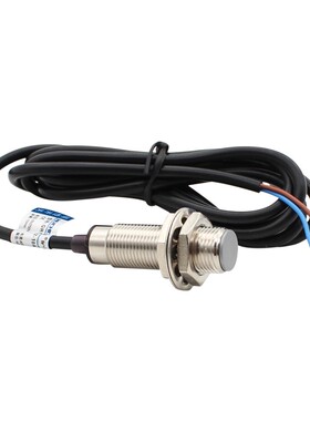 磁性接近感应开关GHG12-10A2直流两线通用传感器DC0-36V常闭24V