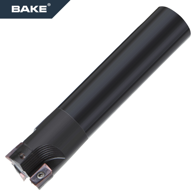 BAP300R刀杆CNC数控1135直角刀杆防震C14/1K5/16/22R0.8方肩铣刀