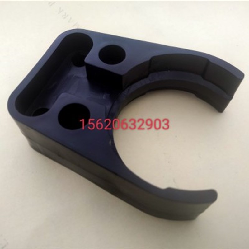 臻赏/HSK50E/刀库刀夹刀爪斗笠式数控机床雕铣机雕刻机刀卡HSK50