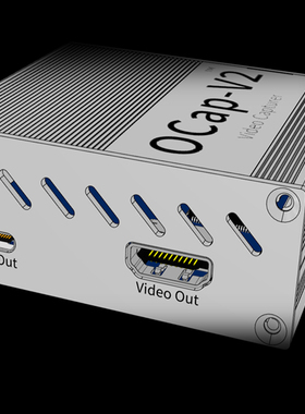 OCapV2 视频采集卡 专业级 4K60/2K144/1080P240