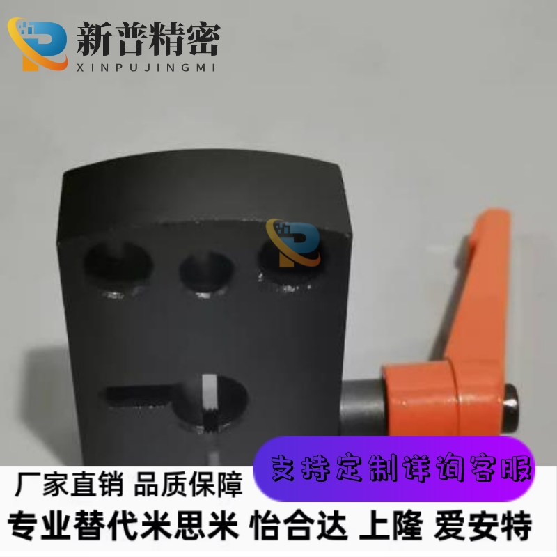 夹板 小型把手型LKF01-D8 LKF01-D10 LKF01-D12 DPNK10