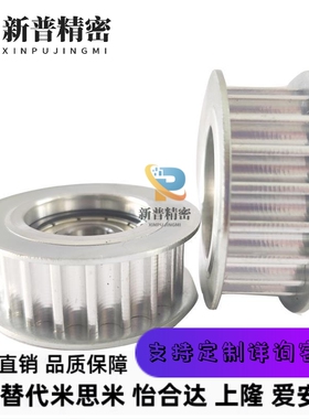 AHTFW20-S5M150-8 AHTFW20-S5M250-8 AHTF20S5M100/150同步轮惰轮