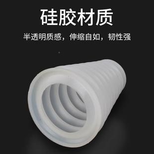 电锤防尘罩冲击钻防尘器家用电钻防尘接灰碗挡灰配件电锤工具大全