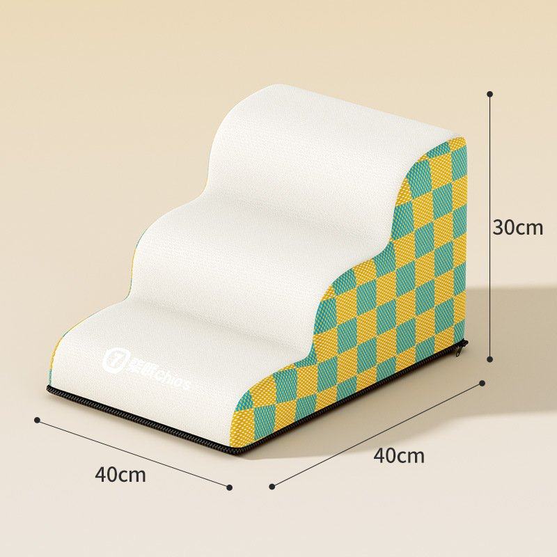 狗楼梯波浪宠物楼梯狗狗爬梯斜坡楼梯家用小型犬多阶爬梯工厂,宠物/宠物食品及用品,猫狗垫子,淘宝优惠券,粉丝福利购,淘宝优惠卷