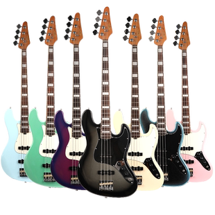 Foals电贝斯FPB/FJB6/7/5/4专业贝司初学者入门J型P四弦BASS