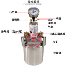 。美国大象LA-0316直读式混凝土含气量测定仪砼精密含气仪原装进