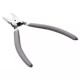 德国品质斜口钳工业级加硬电工专用可剪钢丝锋芒斜嘴钳水口钳高达
