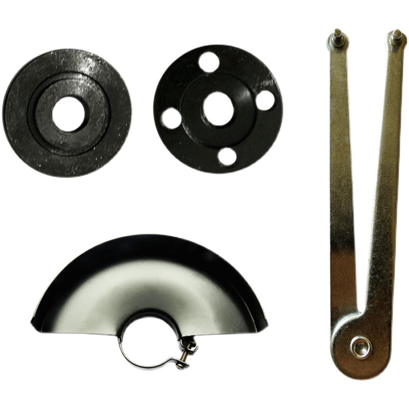 100型角磨机改125角磨机改150角磨机护罩压板扳手