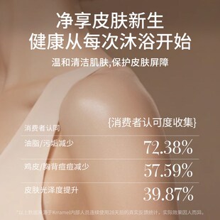 KRRAMEL搓澡巾女士专用强力搓泥无痛不伤肤澡巾家用高质量洗澡巾