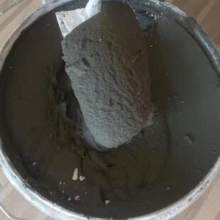 精选外墙勾缝剂文化石瓷砖仿古别墅劈开砖黑白灰填缝直销贴砖胶泥