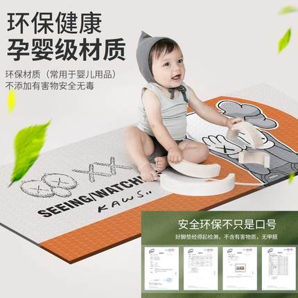 极氪009车用品汽车内饰改装件车内装饰配件大全专用脚垫中排地毯