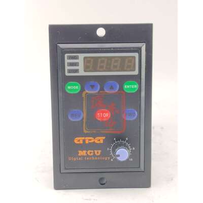 GPG MCU DIGTAL TECHNOLOGY力矩电机数显调速器马达控制器6W