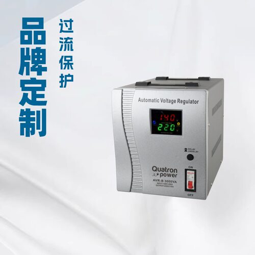 Single-PhaseAVR220V50HzAVR-B3000VA
