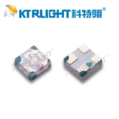 0402RGB 0404 1010红蓝 红绿蓝 红翠绿 黄绿 双色/RGB三色二极管