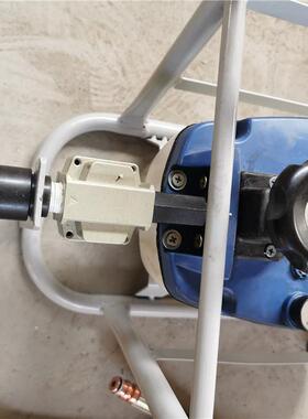 ZNF50风动振动器振动频率高 长力矿用气动式振动器 ZNF50振动器