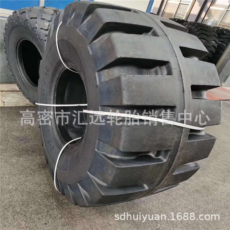 龙工厦工装载机半实心胎矿山用