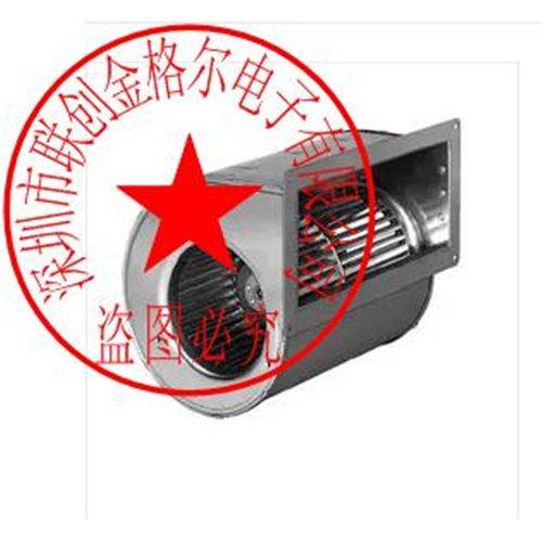 D2D133-DB08-27 400V 190/255W 德国进口 进口离心鼓风机