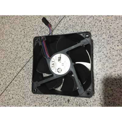 原装进口ABB机器人备品备件配件3HAC029105-001驱动冷却风扇