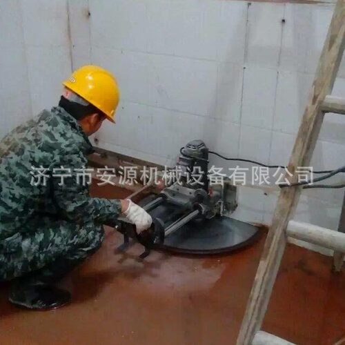 大型割墙机 电动墙壁切割机ZX-1000 门窗洞改造钢筋混凝土切墙机