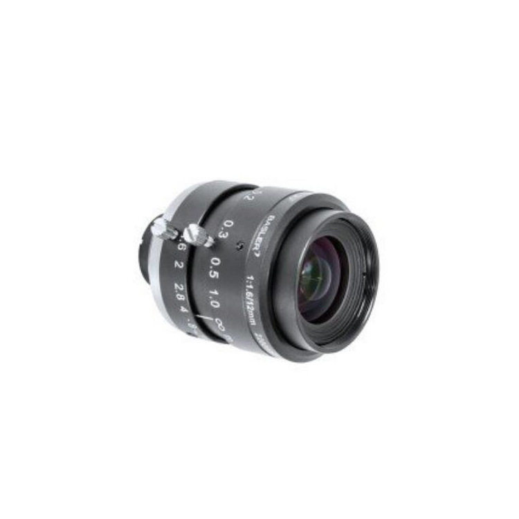 baslerC23-1216-2MF1.6f12mm工业相机专用进口镜头C手动变焦距