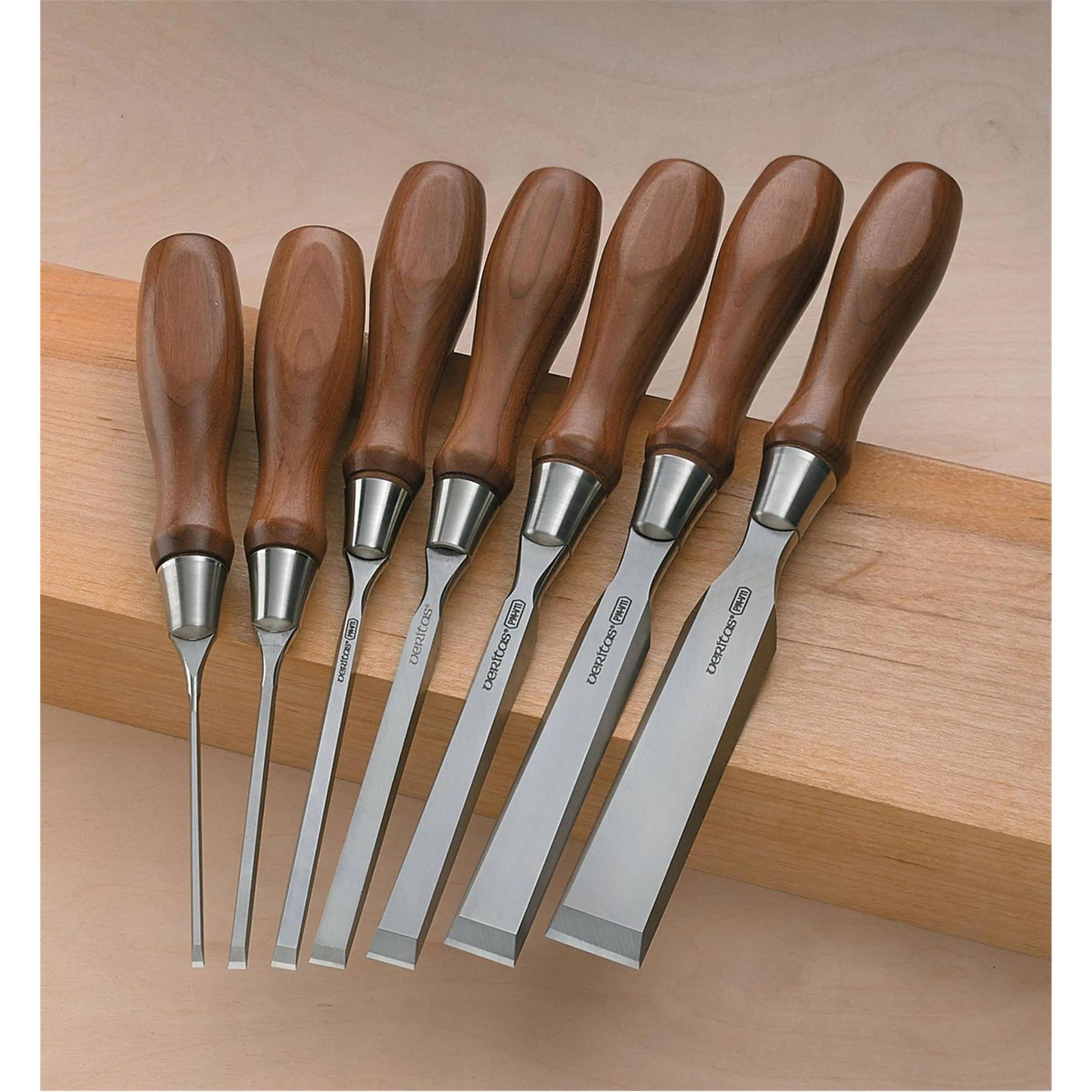 维塔斯，Veritas，Bench Chisels， PM-V11扁凿，木工凿子
