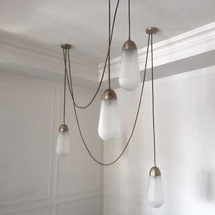 工厂直销奢华中山工厂直销Apparatus复古诧寂风轻奢酒店客厅餐桌