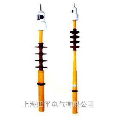 高压防雨验电器带电检测