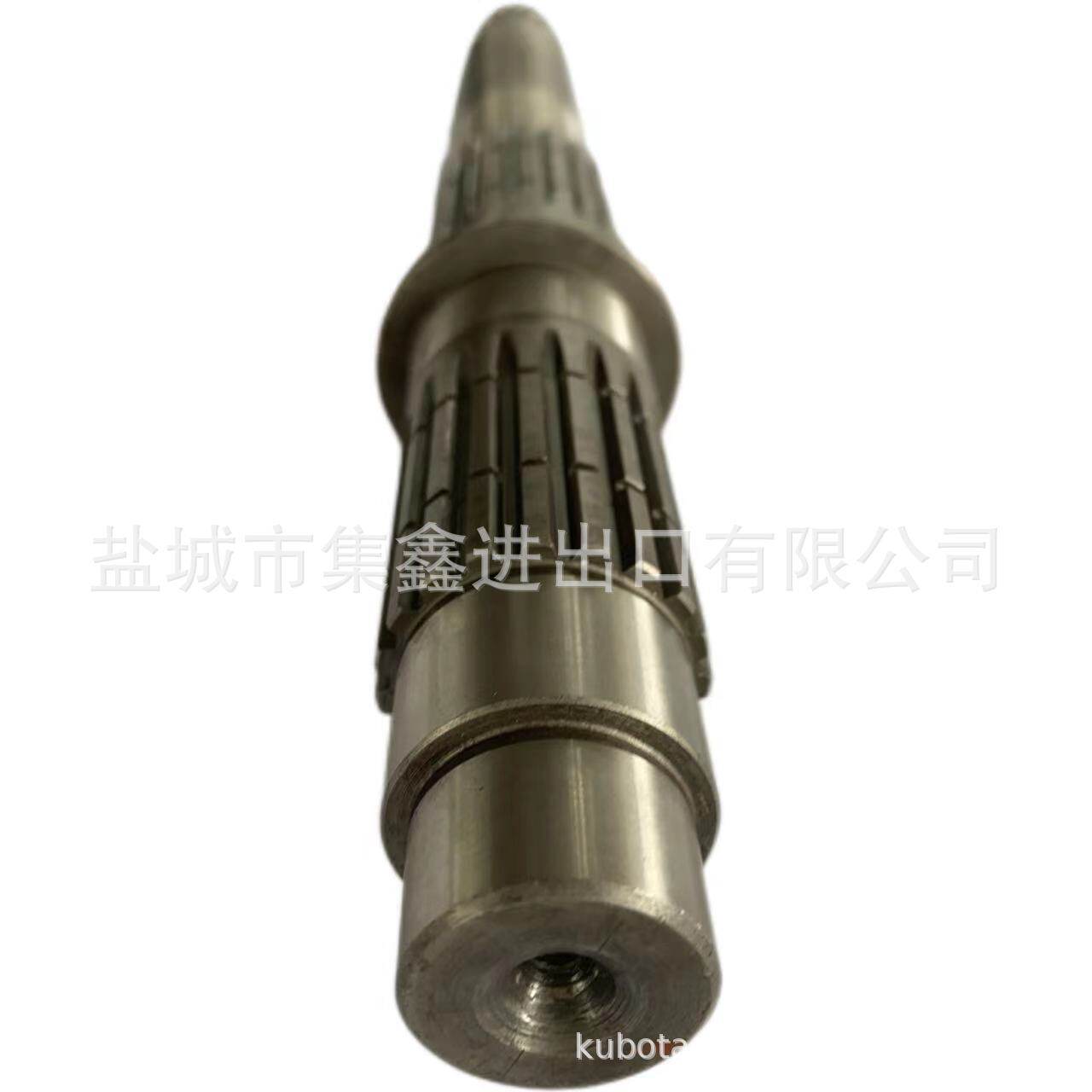 农机配件洋马变速箱花键轴1A8275-2542洋马拖拉机零件