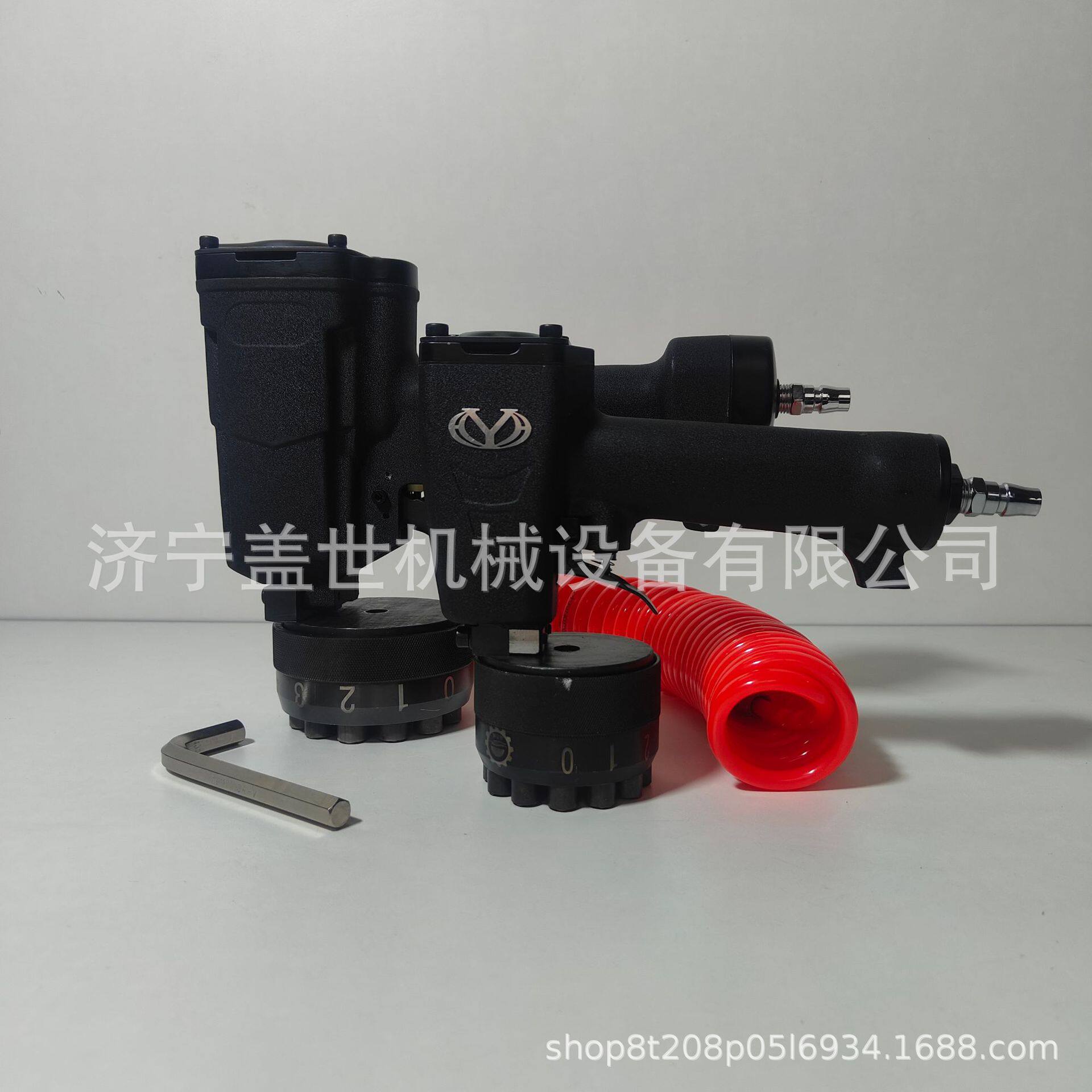 手持钢字码砸号机金属标牌钢板打码机钢印打标机重型气动打号机