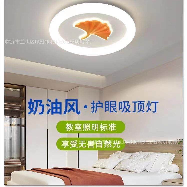 现代简约奶油风儿童房间灯男孩女孩卧室灯2025年新款led吸顶灯具,鲜花速递/花卉仿真/绿植园艺,割草机/草坪机,淘宝优惠券,粉丝福利购,淘宝优惠卷