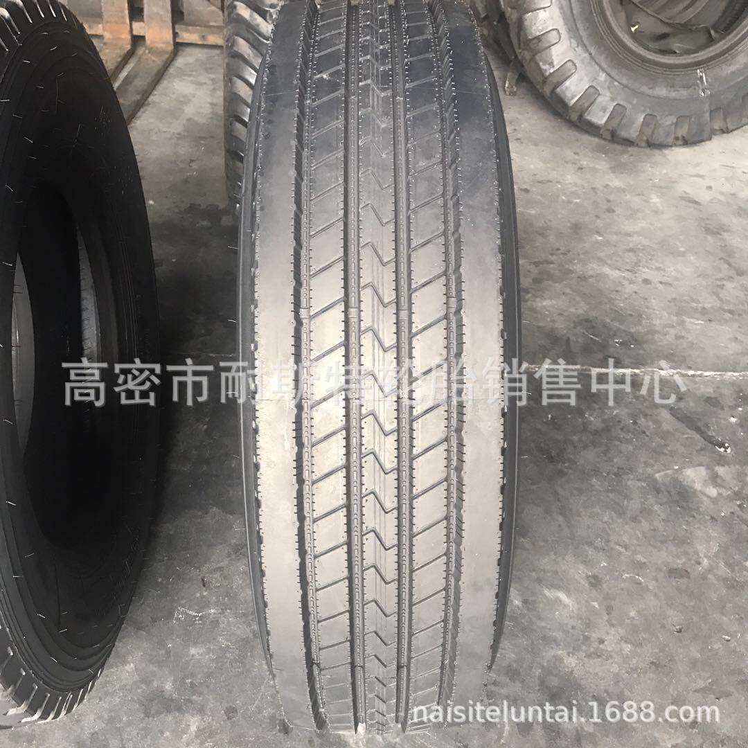 货车拖车真空轮胎315/80R22.5卡车钢丝轮胎载重子午线轮胎