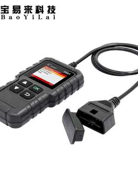 car code reader 手持汽车故障读取 Creader 3001 Auto Scan tool
