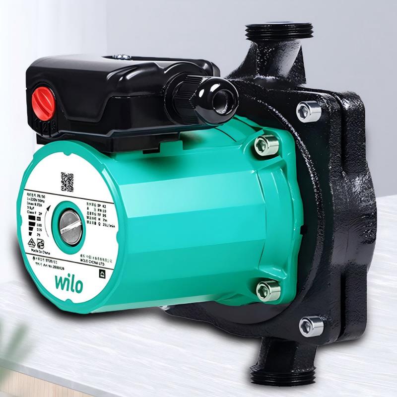 德国威乐RSTT-15/6-3-PL-NP-9-CS-IP44-New自动静音增压屏蔽泵