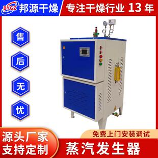小型蒸汽发生器电加热大功率工业锅炉全自动增压熨斗蒸汽发生器