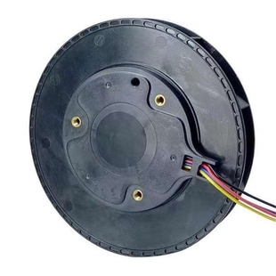 大风压大吸力12025离心风扇美甲吸尘器专用12025离心风机