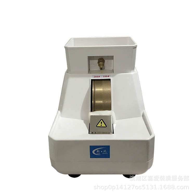 眼镜设备仪器 良友LY-5E-35WV手磨机 眼镜片磨边机粗磨细磨倒角