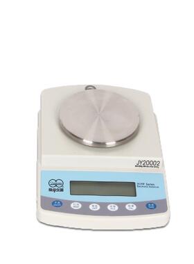 JY2002型实验室用，0.01g电子天平/秤