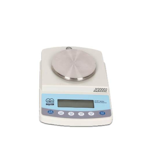 JY2002型实验室用，0.01g电子天平/秤