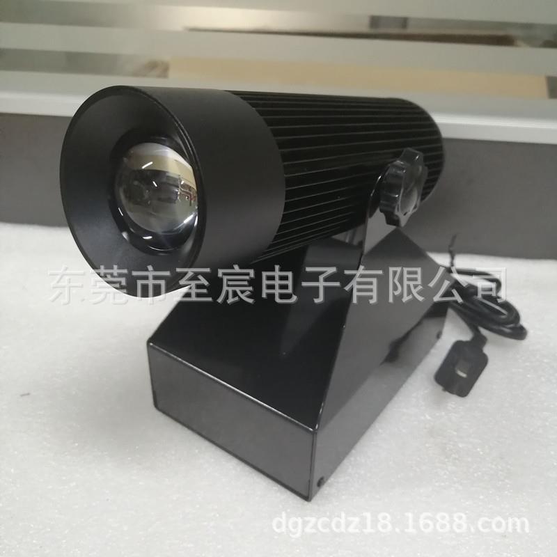 现货LED光学镜片外观检查强光灯10W黄光4500K调光型镜片表面检查