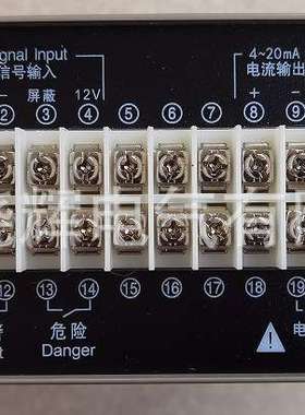 RAS智能测速红色仪数码管显示转速监测