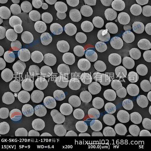 类球型碳化硅造粒粉100um 75um粒径小于200微米
