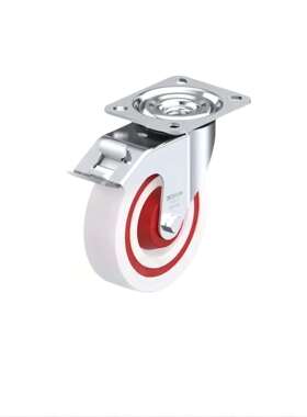 阿曼达尼龙脚轮 Nylon castors L-POW 100KF 739731