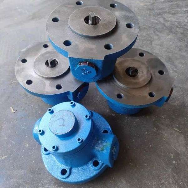 2KNB-12.5A 4A 8A 20A双向摆线润滑齿轮油泵TOP-2RA-4C 8C 12C VF