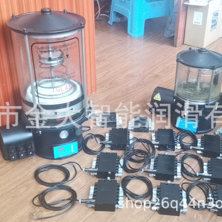 风电主轴 风机变桨润滑系统改造 偏航润滑系统 维塔斯 发电VESTAS