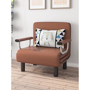 A10L可折叠沙发床单人两用家用躺椅办公室午睡午休床折叠床简易科