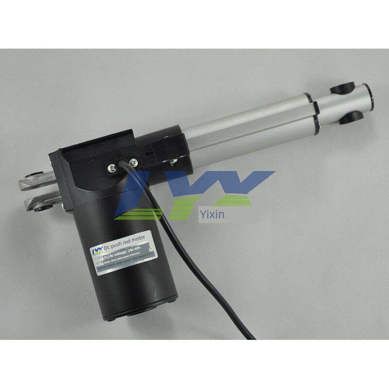 700mm高推力电动推杆12V24V汽车沙发直线电机控制推拉升降伸缩器