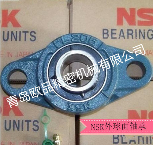 带座外球面轴承UKP208 UKP209 UKP210 UKP211 D1