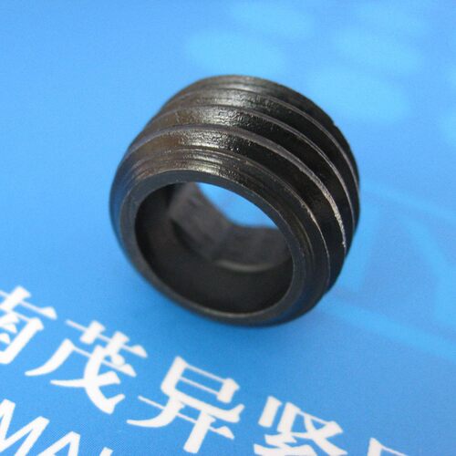 内六角标准螺纹牙距全通孔型紧定螺钉M20×2.5×11